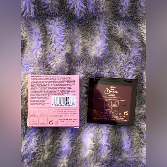 Charlotte Tilbury Eyeshadow Quad ($55 value) - Picture 4 of 5